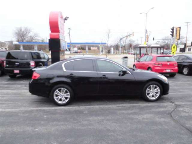 Infiniti G37 Sedan 2010 photo 4